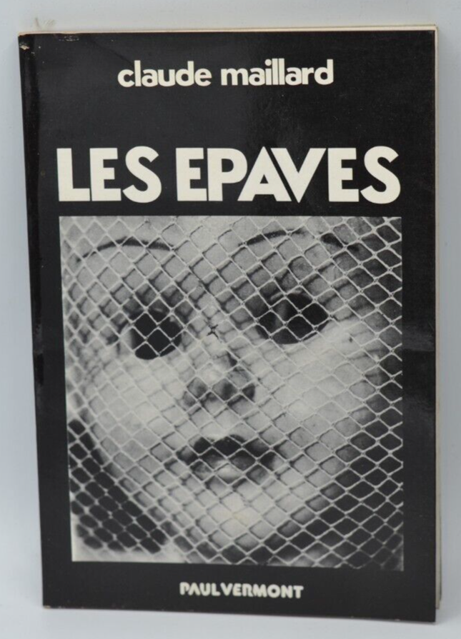 Die Wracks - Claude Maillard - Buch
