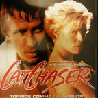 dvd - catchaser peter weller - kelly mcgillis - Thriller