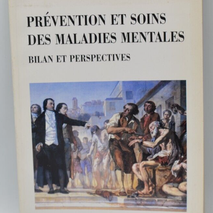 Prävention und Behandlung psychischer Erkrankungen – Einschätzung und Perspektiven 1997 – Buch