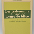 Bierhefebehandlungen - Norbert Messing - Buch
