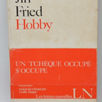 Hobby - Jiri Fried - 1972 - book