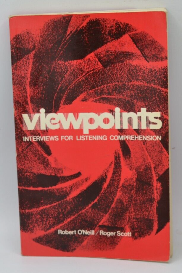 Viewpoints - Interviews zum Hörverstehen - O'Neill - Englisches Buch