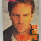 Tout sur Christophe Lambert - Hyperstar biographie- livre