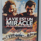 dvd - La Vie est un miracle - Edition 2 DVD - Slavko Stimac Natasa Solak
