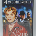 dvd - Far from Paradise - Julianne Moore - Dennis Quaid