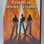 dvd - Charlie et ses drôles de Dames - Cameron Diaz -Drew Barrymore Lucy Liu - Thriller - Action