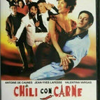 DVD - Chili con Carne - Antoine De Caunes, Jean-Yves Lafesse - Komödie