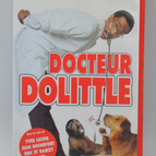 VHS-Videokassette K7 - Doctor Dolittle - Eddie Murphy