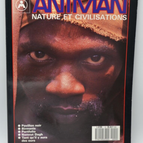 revue magazine animan nature et civilisation - N°9 - 1987