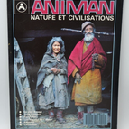 revue magazine animan nature et civilisation - N°15 - 1989