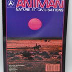 revue magazine animan nature et civilisation - N°20 - 1990