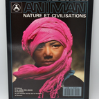 revue magazine animan nature et civilisation - N°24 octobre 1990