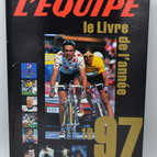 Le livre de l'année 1997 - l'équipe - livre
