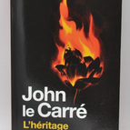 L'Héritage des espions - John le Carré - livre