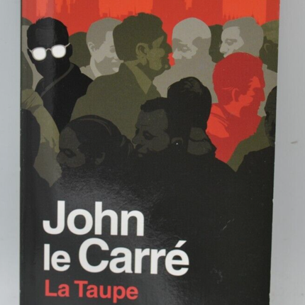La Taupe - John le Carré - livre