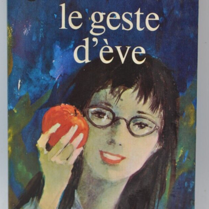 Evas Geste - Henri Troyat - Buch
