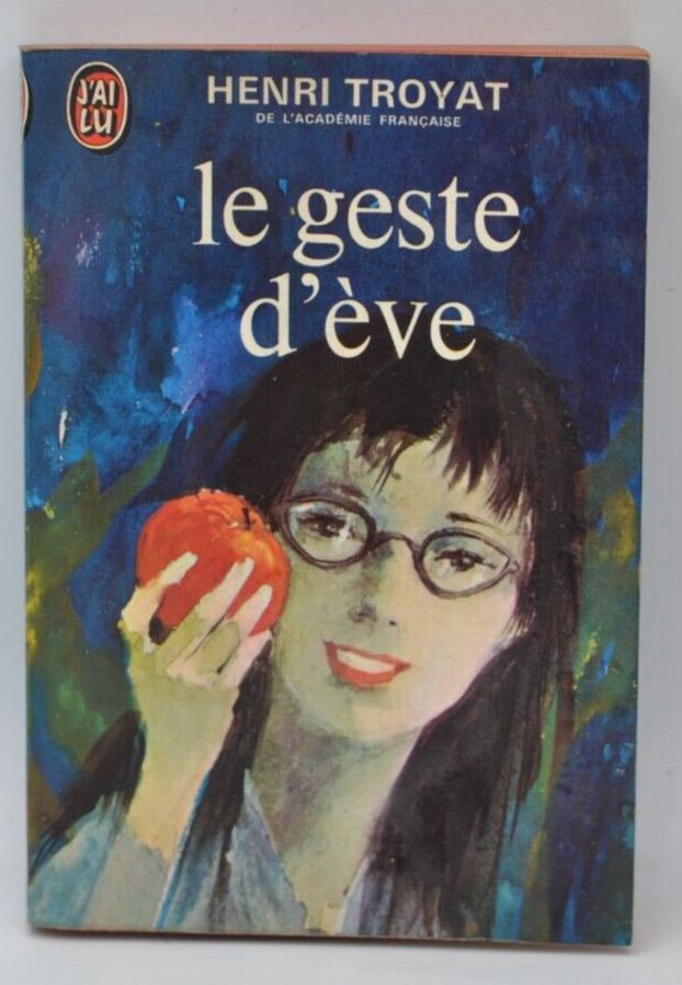 Evas Geste - Henri Troyat - Buch