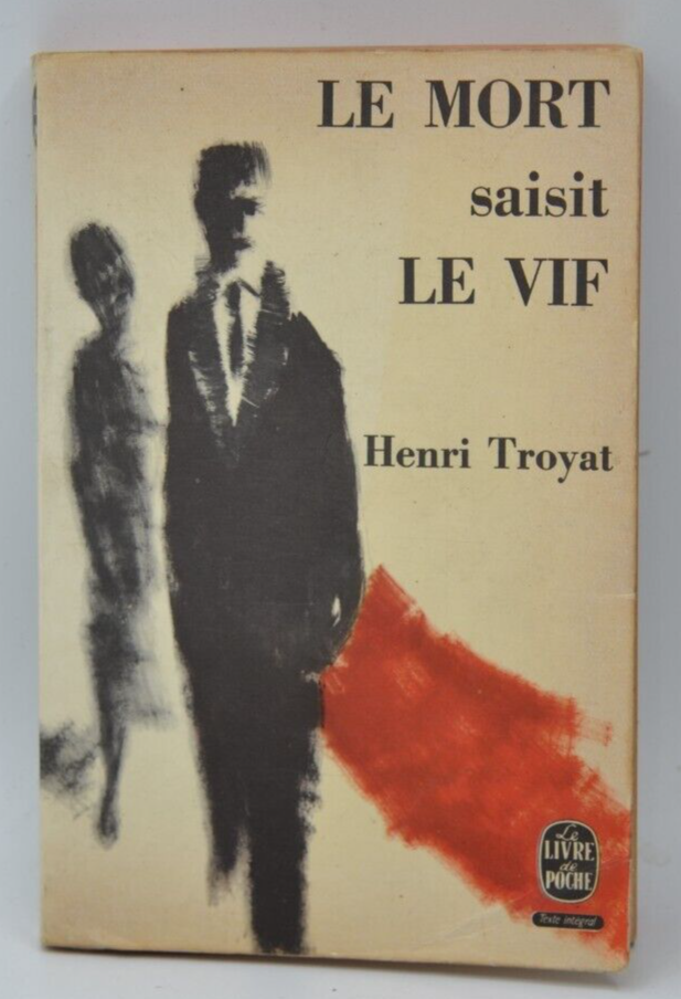 Die Toten ergreifen die Lebenden - Henri Troyat - Buch
