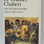 Colonel Chabert El Verdugo Farewell The Requisitioner - Honoré Balzac - book
