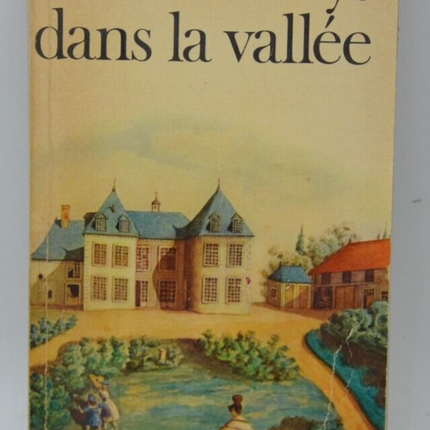 The Lily of the Valley - Honoré de Balzac - book