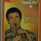 Audiokassette k7 - Die goldene Kassette von Claude Luter