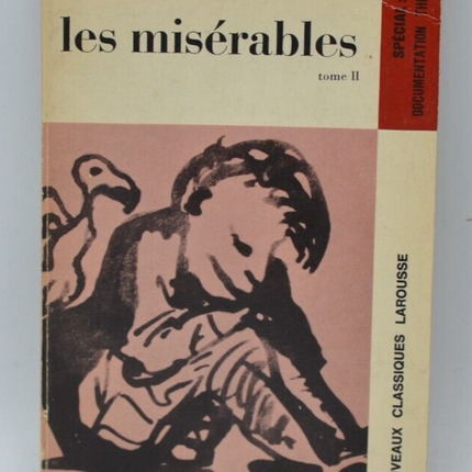 Les Misérables Volume II - Victor Hugo - book