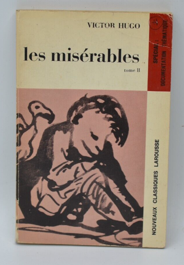 Les Misérables Volume II - Victor Hugo - book