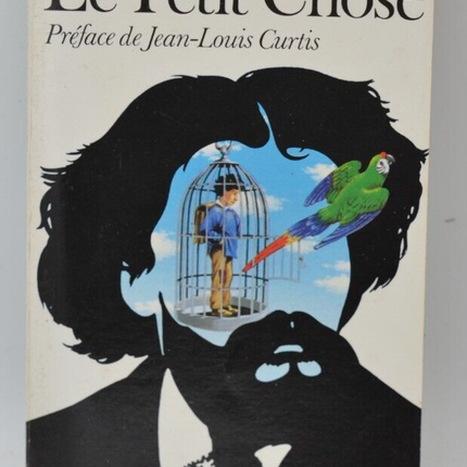 Le Petit Chose - Daudet Alphonse - livre