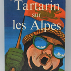 Tartarin auf den Alpen - Daudet Alphonse - Buch
