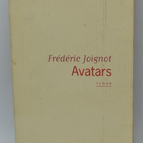 Avatare - Frédéric Joignot - Buch