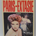 Paris-Extasy - Frédéric Joignot - Buch