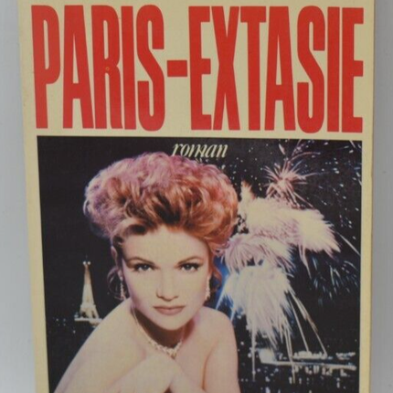 Paris-Extasy - Frédéric Joignot - Buch