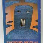 Terre à pâtir - Raymond Nicolas - livre