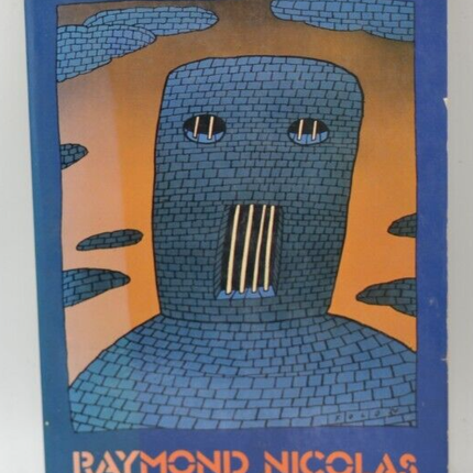 Terre à pâtir - Raymond Nicolas - livre