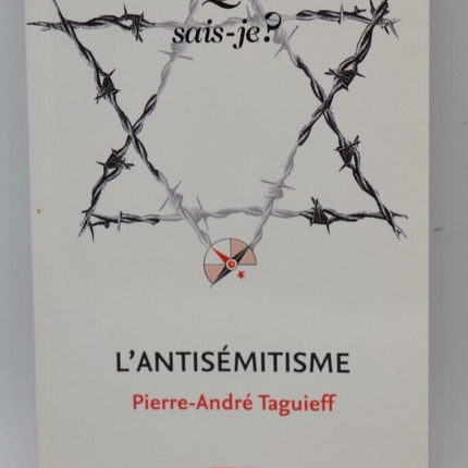 Antisemitismus - Pierre-André Taguieff - Buch