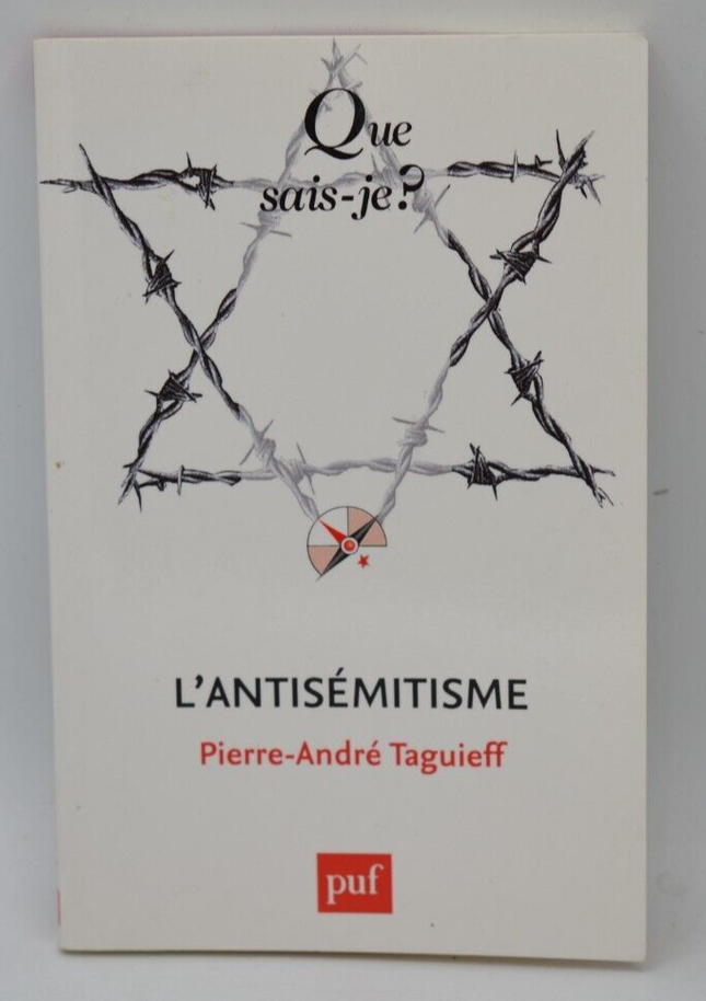 Antisemitismus - Pierre-André Taguieff - Buch