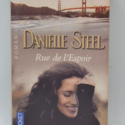 Straße der Hoffnung - Danielle Steel - Buch