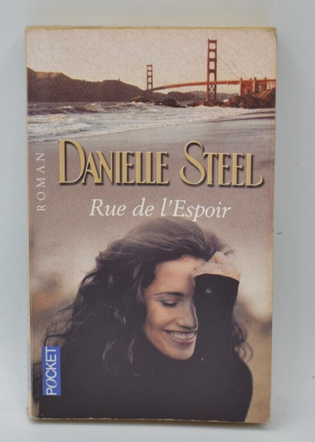 Rue de l'Espoir - Danielle Steel - livre
