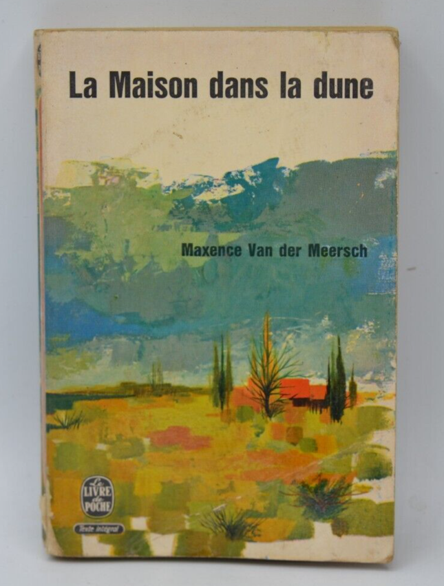 Das Haus in der Düne – Maxence Van Der Meersch – Buch