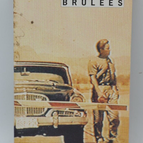 Terres brûlées - Cesare Battisti - livre