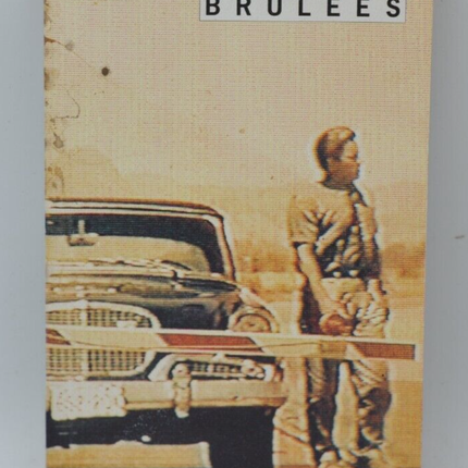 Terres brûlées - Cesare Battisti - livre