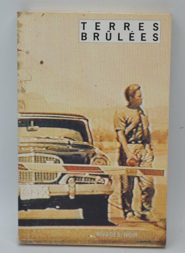 Terres brûlées - Cesare Battisti - livre