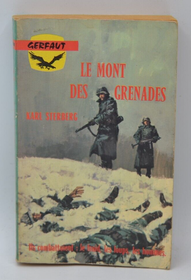 Der Berg der Granatäpfel - Karl Sterberg - Buch