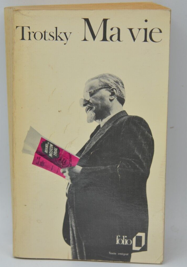 Mein Leben - Leo Trotzki - Buch