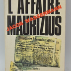Die Affäre Maurizius - Jakob Wassermann - Buch