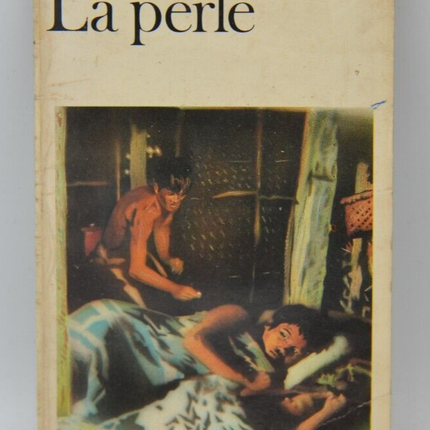 Die Perle - Steinbeck - Buch