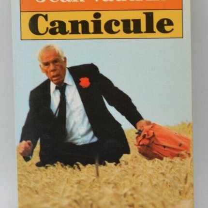 Canicule - Jean Vautrin - livre