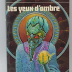 Amber Eyes - Joan D. Vinge - book