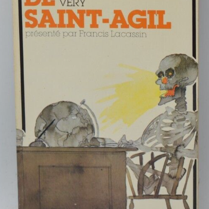 The Missing of Saint-Agil - Pierre Very - book