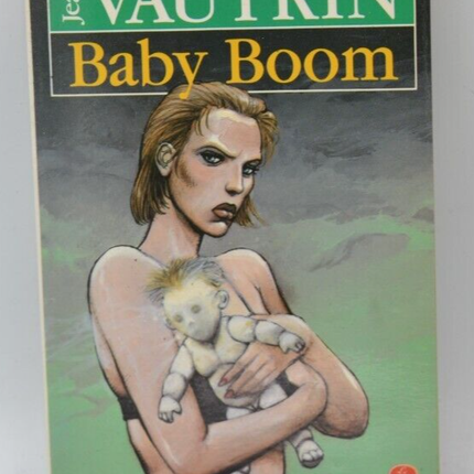 Baby Boom - Jean Vautrin - book